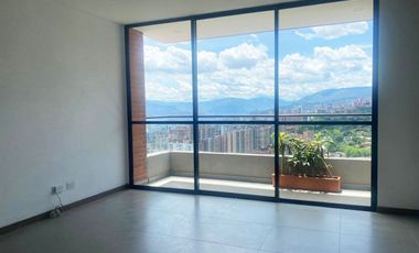 PR17621 Apartamento en arriendo en el sector Loma del Escobero