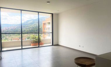 PR17621 Apartamento en arriendo en el sector Loma del Escobero