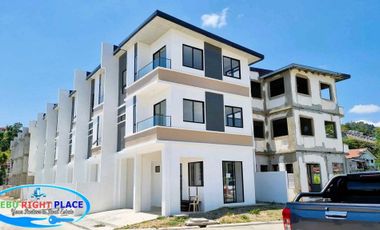 Affordable 3 Bedroom Townhouse For Sale in Talamban Cebu City