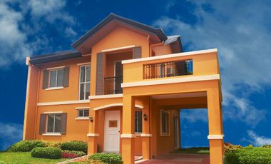 Camella Negros Oriental House and Lot 5 Bedroom