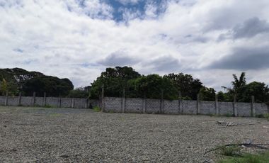 Industrial Lot for Sale in Caloocan Along Mindanao Ave. Ext.