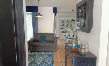 CASA AMUEBLADA EN RENTA EN PUEBLA ZONA LOS FUERTES DE LORETO Y GUADALUPE