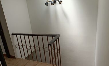 CASA AMUEBLADA EN RENTA EN PUEBLA ZONA LOS FUERTES DE LORETO Y GUADALUPE