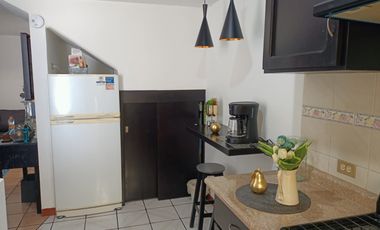 CASA AMUEBLADA EN RENTA EN PUEBLA ZONA LOS FUERTES DE LORETO Y GUADALUPE