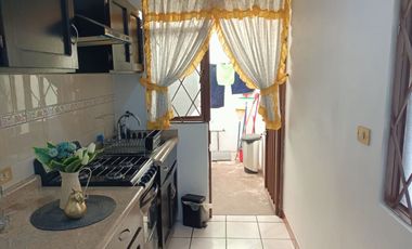 CASA AMUEBLADA EN RENTA EN PUEBLA ZONA LOS FUERTES DE LORETO Y GUADALUPE