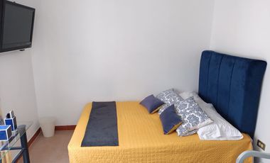 CASA AMUEBLADA EN RENTA EN PUEBLA ZONA LOS FUERTES DE LORETO Y GUADALUPE