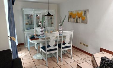 CASA AMUEBLADA EN RENTA EN PUEBLA ZONA LOS FUERTES DE LORETO Y GUADALUPE