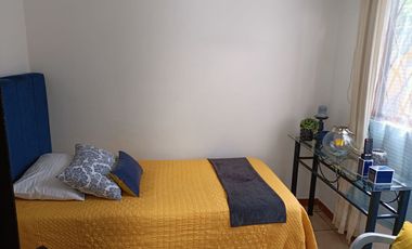 CASA AMUEBLADA EN RENTA EN PUEBLA ZONA LOS FUERTES DE LORETO Y GUADALUPE