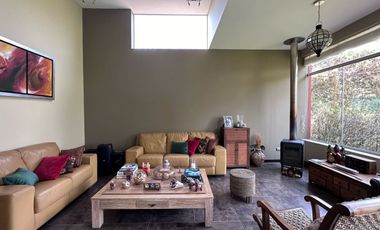 Acogedora casa de campo con lindo ambiente social en Paso Chico  🔆🏡