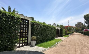 Acogedora casa de campo con lindo ambiente social en Paso Chico  🔆🏡