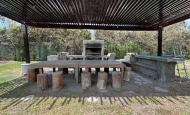 Acogedora casa de campo con lindo ambiente social en Paso Chico  🔆🏡