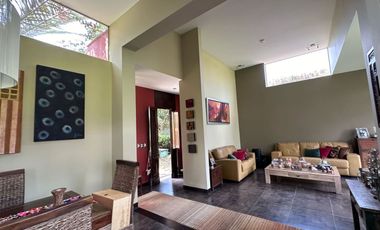 Acogedora casa de campo con lindo ambiente social en Paso Chico  🔆🏡