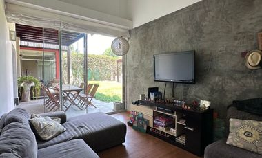 Acogedora casa de campo con lindo ambiente social en Paso Chico  🔆🏡