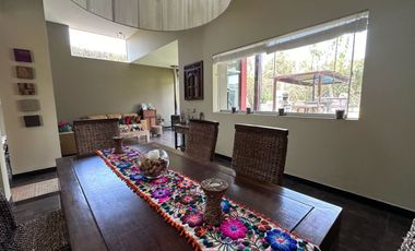 Acogedora casa de campo con lindo ambiente social en Paso Chico  🔆🏡