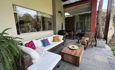 Acogedora casa de campo con lindo ambiente social en Paso Chico  🔆🏡