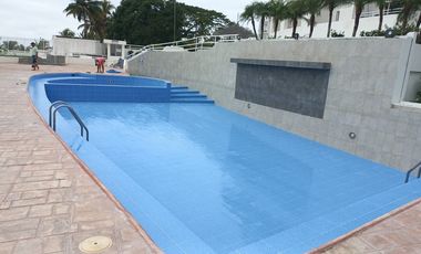 VENDO LINDO DEPARTAMENTE DUPLEX  EN CASA BLANCA SAME, ESMERALDAS