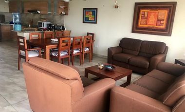 VENDO LINDO DEPARTAMENTE DUPLEX  EN CASA BLANCA SAME, ESMERALDAS