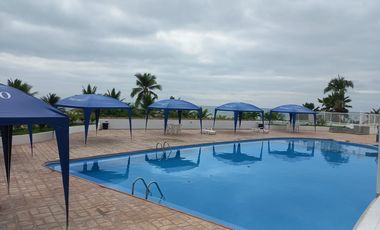 VENDO LINDO DEPARTAMENTE DUPLEX  EN CASA BLANCA SAME, ESMERALDAS