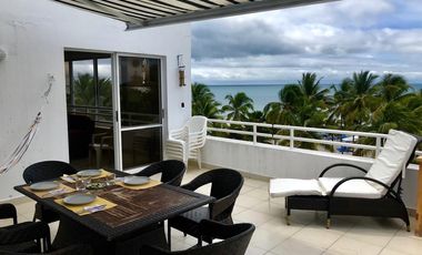 VENDO LINDO DEPARTAMENTE DUPLEX  EN CASA BLANCA SAME, ESMERALDAS