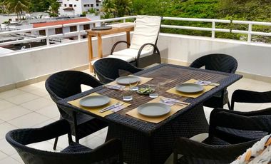 VENDO LINDO DEPARTAMENTE DUPLEX  EN CASA BLANCA SAME, ESMERALDAS