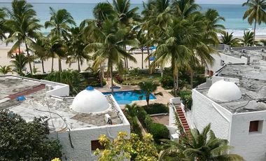 VENDO LINDO DEPARTAMENTE DUPLEX  EN CASA BLANCA SAME, ESMERALDAS