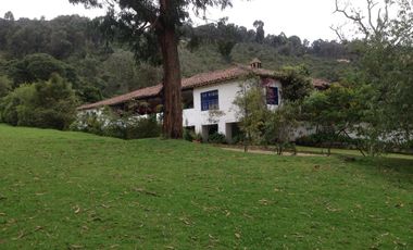 Hermosa casa Colonial, Vereda Fusca, Chia, Cundinamarca