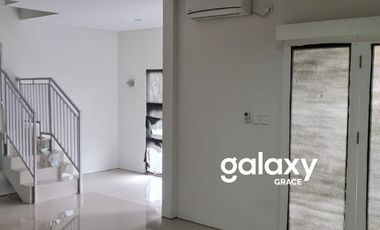 DIJUAL RUMAH SILIGITA OCEANBAY SUN HIGHLAND BENOA BADUNG, BALI