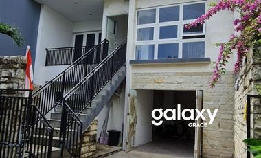 DIJUAL RUMAH SILIGITA OCEANBAY SUN HIGHLAND BENOA BADUNG, BALI