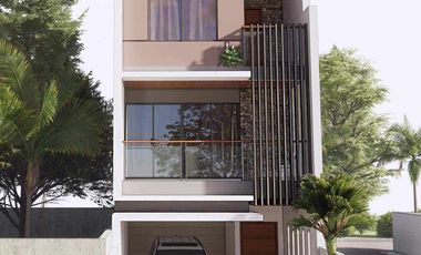 Pre-selling 3-Storey House in Consolacion Cebu