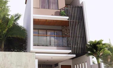 Pre-selling 3-Storey House in Consolacion Cebu
