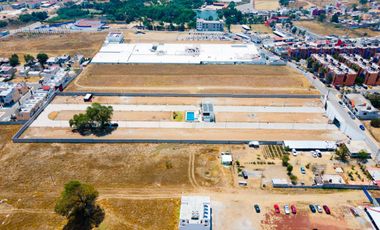 Terrenos en venta en Cuautlancingo Puebla
