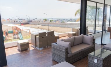 Terrenos en venta en Cuautlancingo Puebla