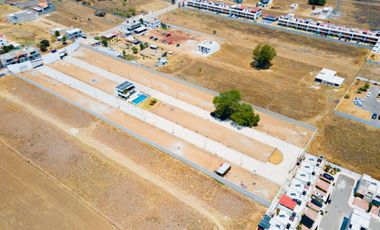 Terrenos en venta en Cuautlancingo Puebla