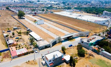Terrenos en venta en Cuautlancingo Puebla