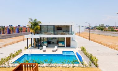 Terrenos en venta en Cuautlancingo Puebla