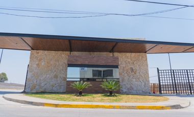 Terrenos en venta en Cuautlancingo Puebla