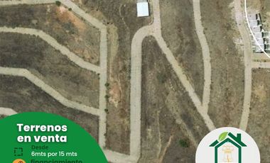 TERRENOS PANORAMICOS A 6 MINUTOS DE TONALA CENTRO