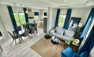 House and Lot For Sale in Alaminos Laguna COMPLETE TURNOVER UNIT
