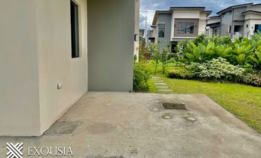 House and Lot For Sale in Alaminos Laguna COMPLETE TURNOVER UNIT