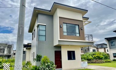 House and Lot For Sale in Alaminos Laguna COMPLETE TURNOVER UNIT