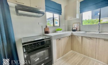 House and Lot For Sale in Alaminos Laguna COMPLETE TURNOVER UNIT