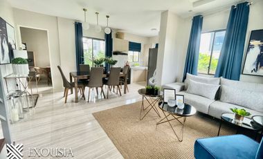 House and Lot For Sale in Alaminos Laguna COMPLETE TURNOVER UNIT