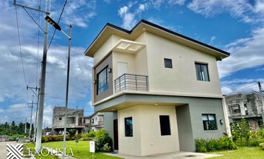 House and Lot For Sale in Alaminos Laguna COMPLETE TURNOVER UNIT
