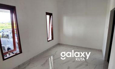 DIJUAL RUMAH SEDAP MALAM TUNJUNG BIRU SANUR DENPASAR, BALI