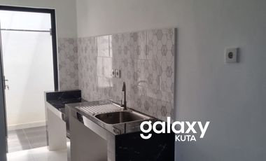 DIJUAL RUMAH SEDAP MALAM TUNJUNG BIRU SANUR DENPASAR, BALI