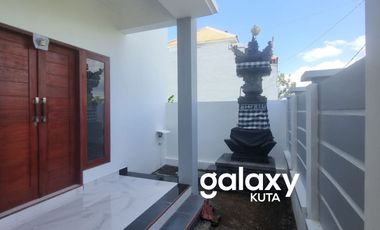 DIJUAL RUMAH SEDAP MALAM TUNJUNG BIRU SANUR DENPASAR, BALI