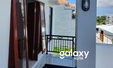 DIJUAL RUMAH SEDAP MALAM TUNJUNG BIRU SANUR DENPASAR, BALI