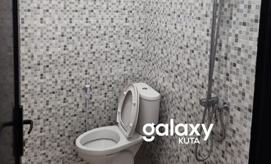 DIJUAL RUMAH SEDAP MALAM TUNJUNG BIRU SANUR DENPASAR, BALI