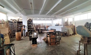 VENDO LOCAL INDUSTRIAL - URB. EL PINO - ZONIF I1 - SAN LUIS