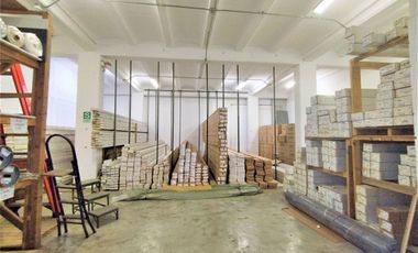 VENDO LOCAL INDUSTRIAL - URB. EL PINO - ZONIF I1 - SAN LUIS